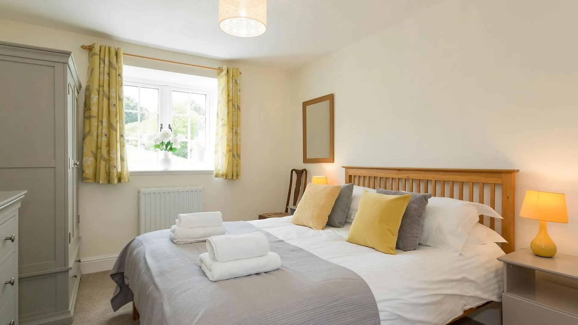 Сasa de vacaciones Villa The Barn - Uk2475 West Witton Reino Unido