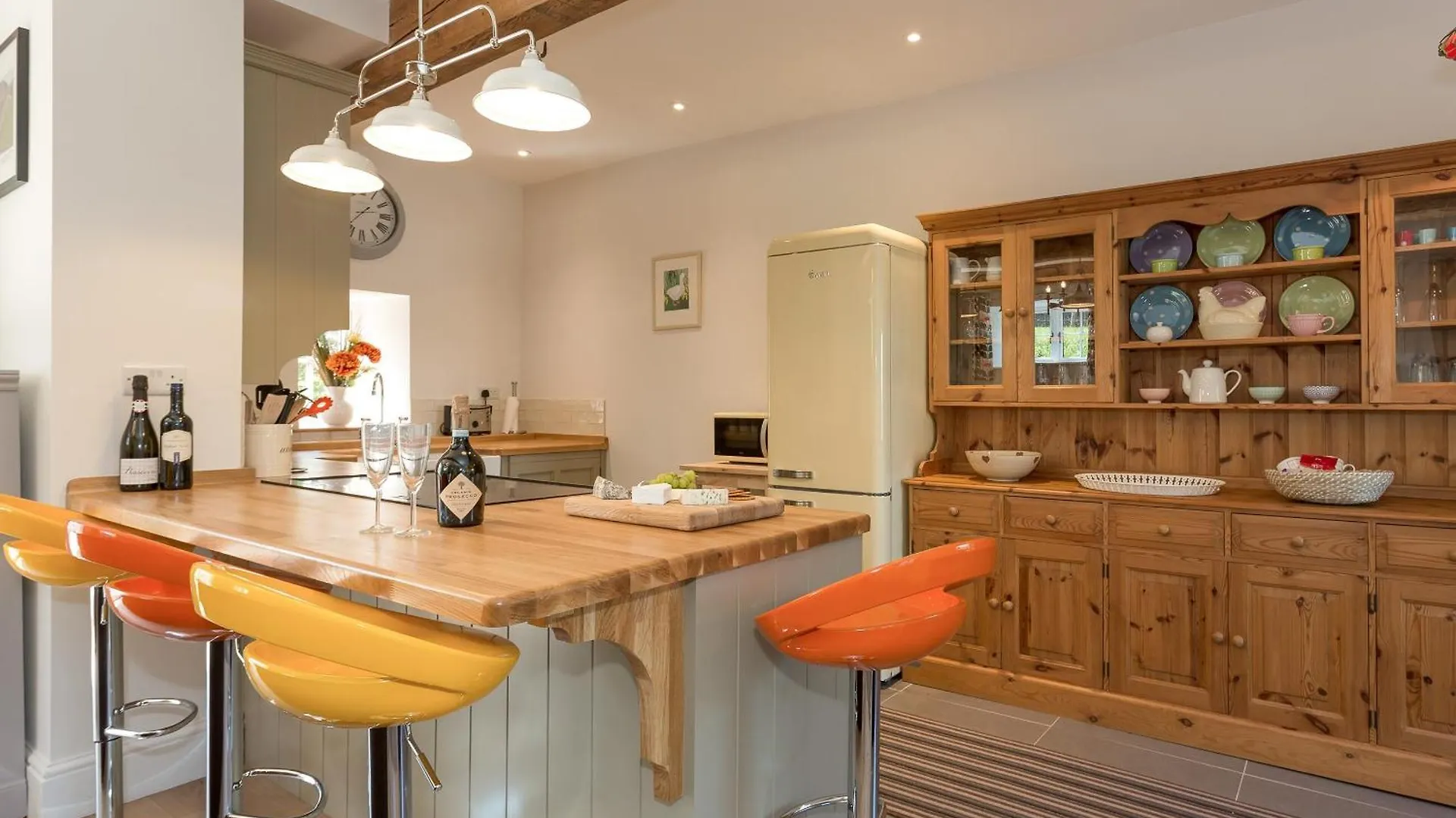 Villa The Barn - Uk2475 West Witton 0*,