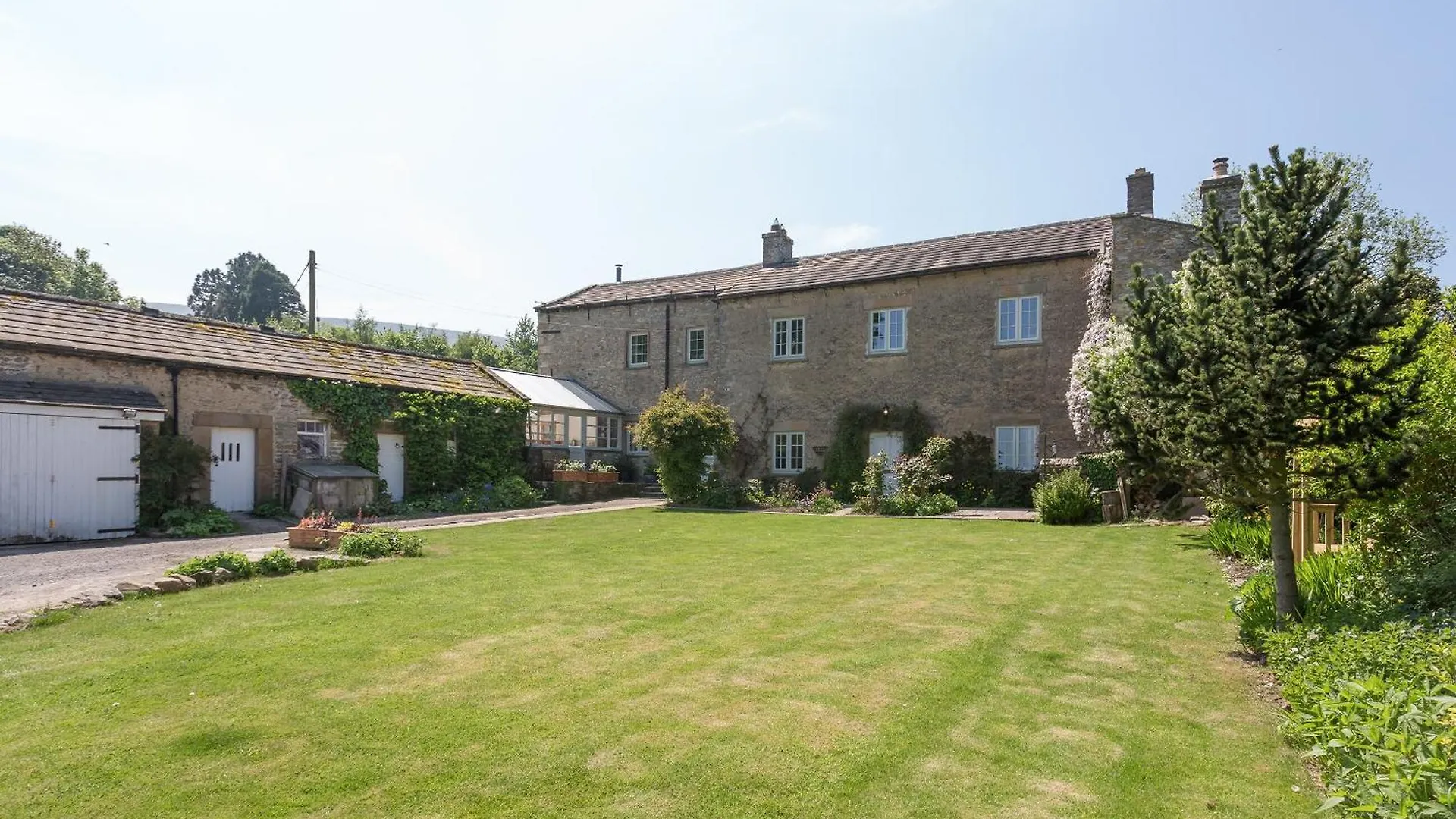 Villa The Barn - Uk2475 West Witton Reino Unido