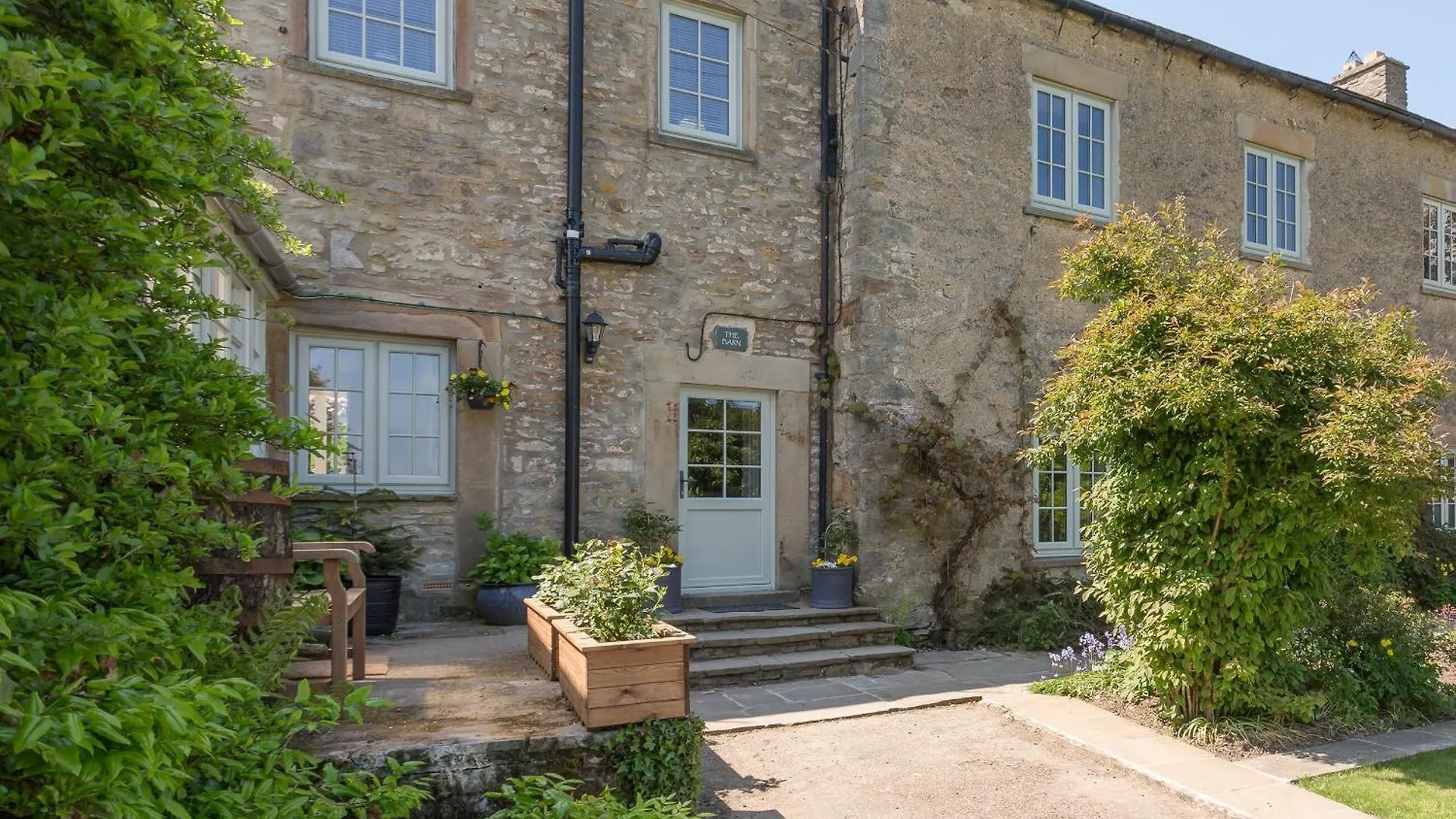 The Barn - Uk2475 Villa West Witton Holiday home