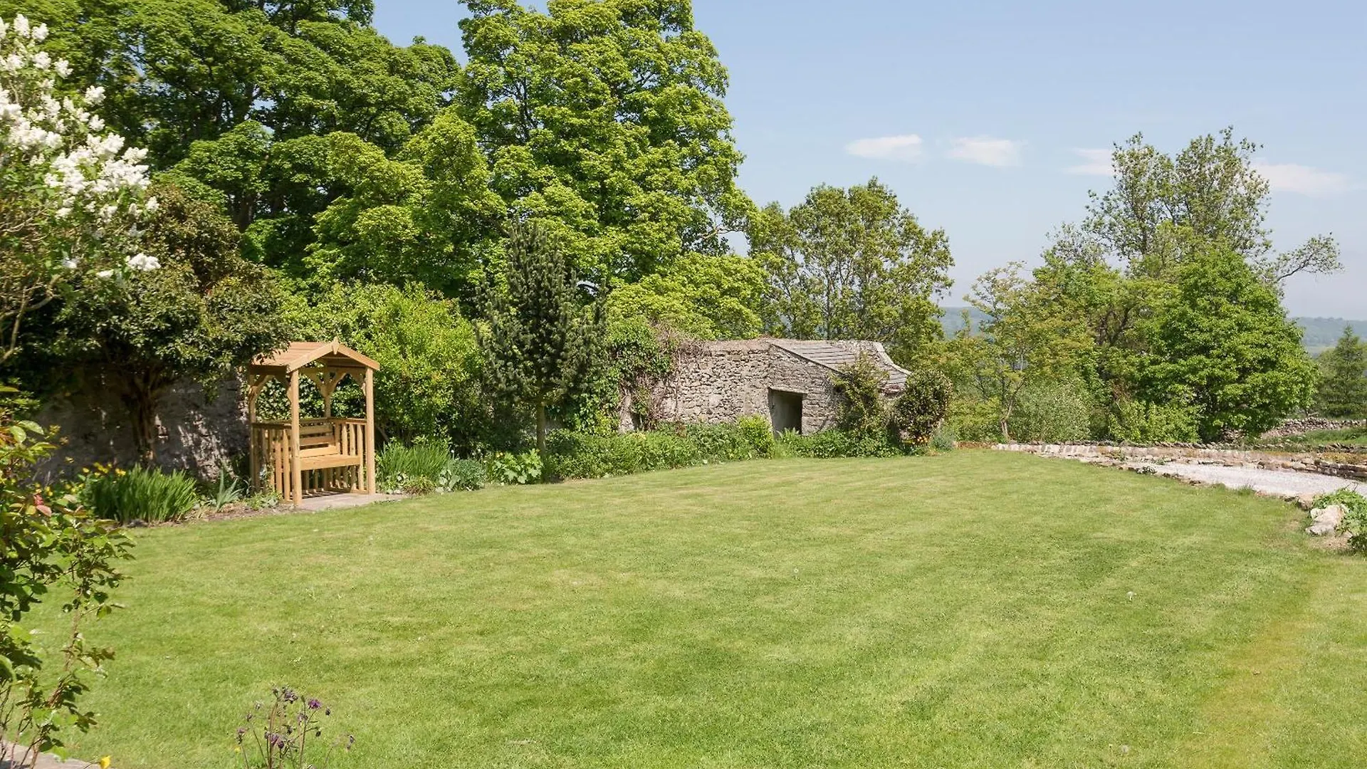 The Barn - Uk2475 Villa West Witton 0*,  United Kingdom